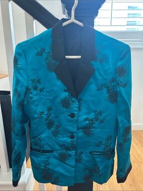Custom Vintage Chinese tailored suit